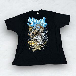 GHOST ImperaTour 2022 Concert Band T Shirt